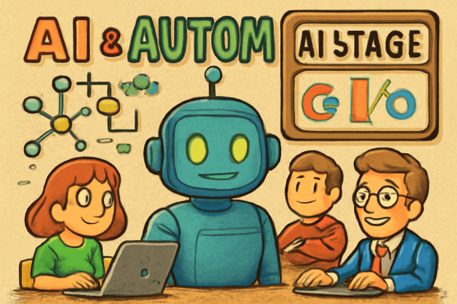 The Revolution of AI and Automation: How Fryos Studios is Shaping the ...