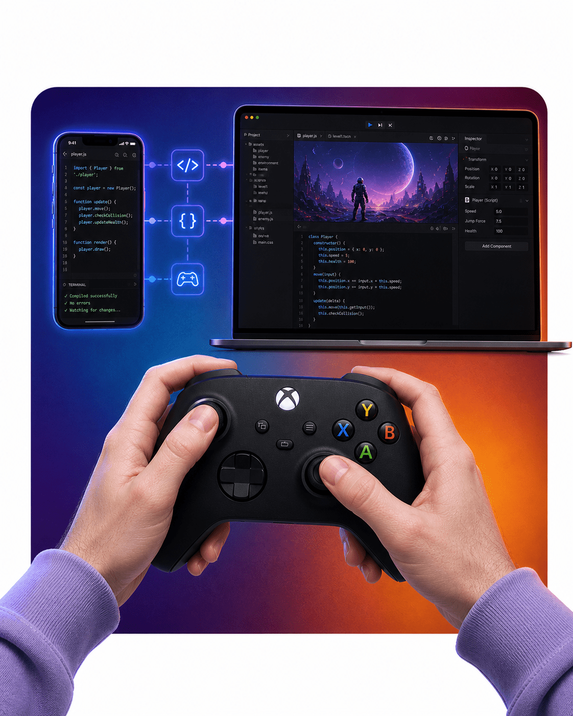 Enterprise VR & Game Development Services | Fryos Studios ...