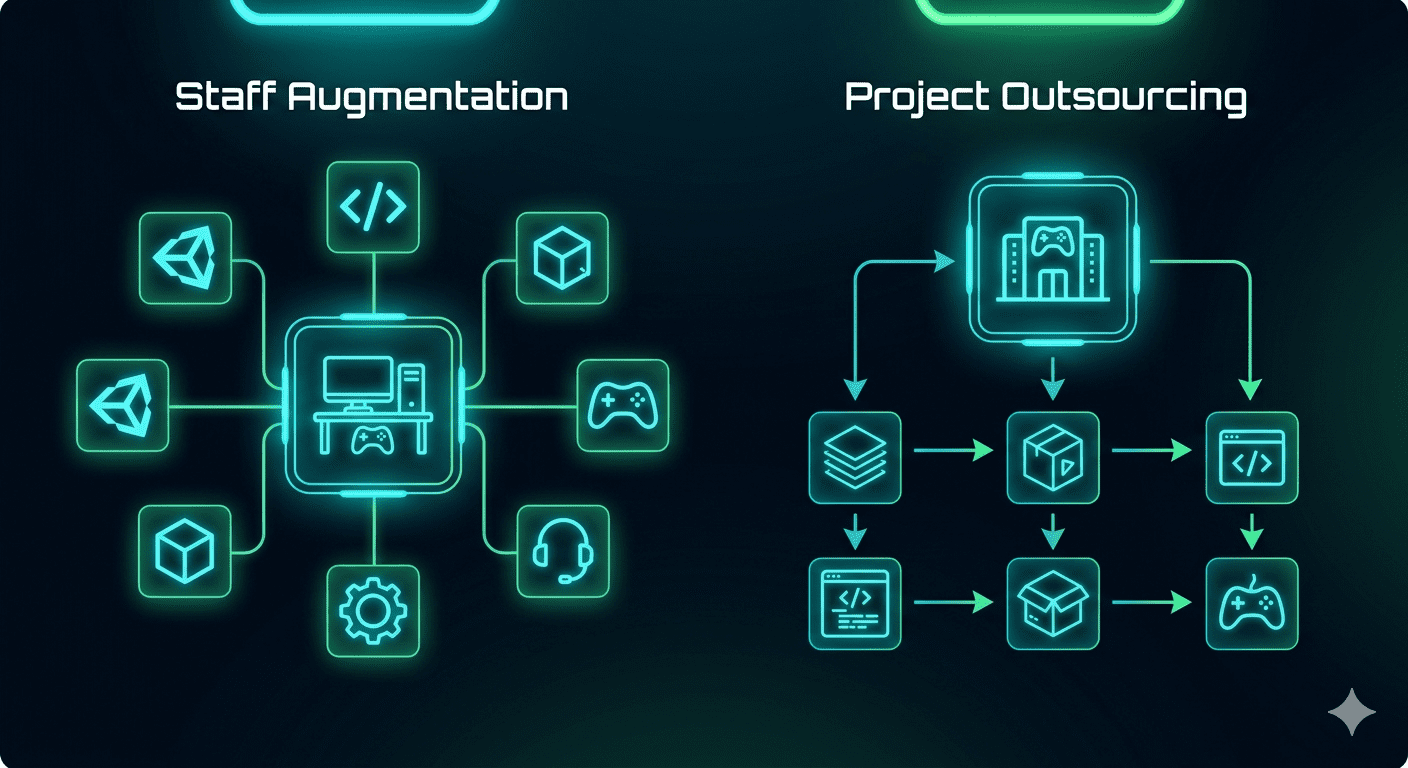 Game Development Company in Colombia | Gaming Staff Augmentation