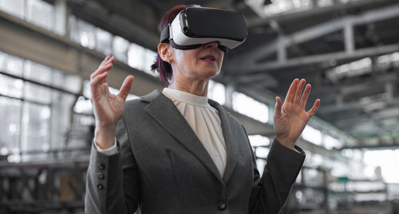 Usos de la realidad virtual para empresas