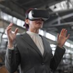 Usos de la realidad virtual para empresas