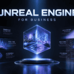 Qué es Unreal Engine para empresas